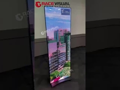 โปสเตอร์ LED ซีรี่ย์ IP