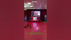 ขอบคุณสําหรับการแบ่งปัน แผ่น LED ภายใน 2.9 #LEDdisplay #LEDscreens #LEDvideowall #Gracevisual