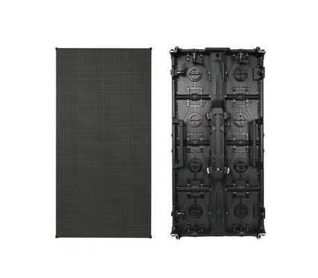IRC ซีรีส์ จัดจําแนกหลากหลาย LED Display ด้วยการออกแบบแบบโมดูล Smart Auto-Lock 7680hz อัตราการอัพธรุงใหม่ 100000hrs ระยะเวลาใช้งานที่คาด