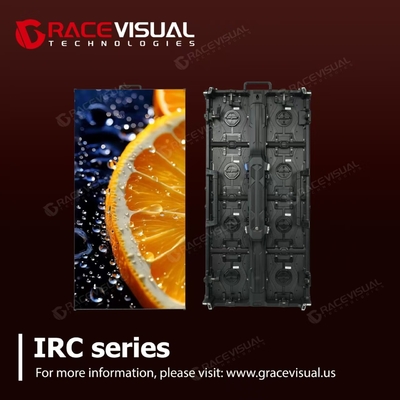 จอ LED ภายในชั้นสูง รายการ IRC ใหม่รุ่นที่ 3 พร้อม A8s Plus ผอมสุดๆ ประหยัดพลังงาน สามารถติดตั้งได้หลากหลายแบบ และมีภาพสวยงาม