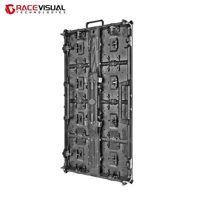 IRD Series P2.97 500x1000mm LED Panel อัตราการปรับปรุง 7680Hz ภาพภายในที่ชัดเจน