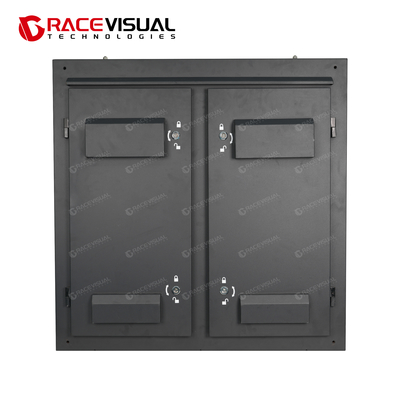 OC Series Outdoor Billboard LED Screen with Cold Steel Housing Cost-effective Model and Advanced Heat Dissipation