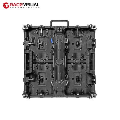 IRD ซีรีส P2.6 ด้านในแผ่น LED ขนาด 500x500mm & 500x1000mm 7680HZ อัตราการอัพเดทสูง