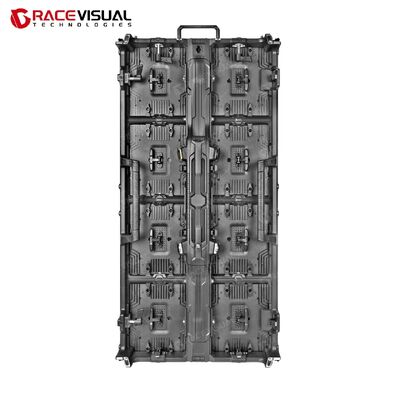 สต็อคในอเมริกา ORD Series Outdoor Rental LED Display พร้อมโมดูลแม่เหล็ก, การบํารุงรักษาแบบสองครั้ง & อัตราการอัพเดท 7680Hz