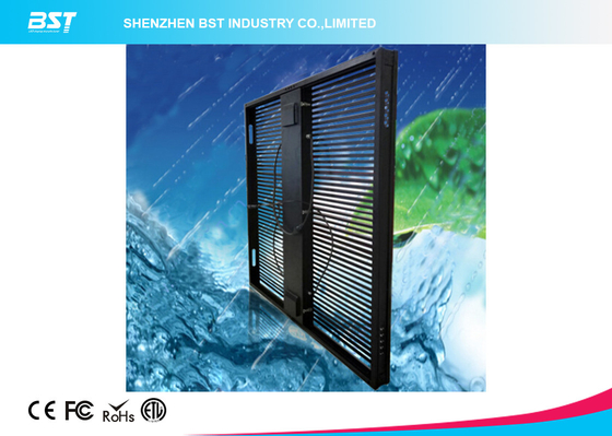 สีเต็ม P10 Led Curtain Display และ High Refresh Stage Led Curtain Panel