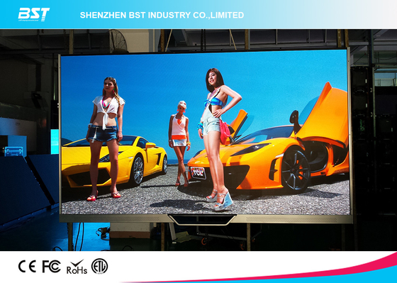 16:9 Ultra HD LED Display Panel การแสดงภาพแม่นยํา ประสบการณ์ที่เรียบร้อย