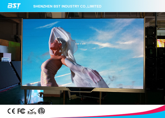 จอแสดงผล LED ซีรีส์ Ultra HD 16:9 - ระยะพิทช์พิกเซล P0.7-P2.3 มม., ขนาดตู้ 600×337.5 มม., อัตรารีเฟรช 7680hz, สามารถทำความละเอียด 2k, 4k, 8k ได้อย่างง่ายดายด้วยเทคโนโลยี SMD, GOB และ COB