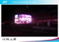 P10 Commercial Curcle Curve Led Display Advertising With Front &amp; Rear Service