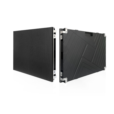 หน้าจอ LED สีเต็มภายใน P1.25/1.538/1.86/2.5 มม SMD Stage Video Wall 640 มม x 480 มม