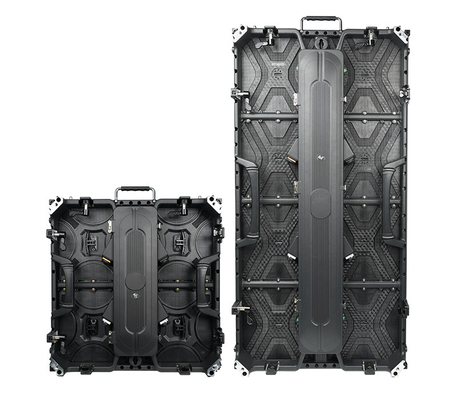 บริการหลังภายใน 250x250mm LED Display Module P3.9 ด้วย SMD2121 Encapsulation และขนาดตู้ 500x500mm