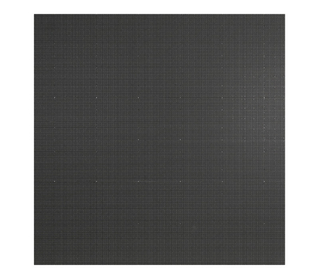 25 กิโลกรัม P6 ความสว่างสูง สนามการแข่งขัน ขอบสนาม LED Display 3840hz With 480mm X 320mm Module Size