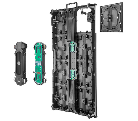 IRB Series Indoor 2 (รายการที่ 2 ของ IRB)6, 2.9, 3.9 500x500m&500x1000mm LED Display 7680HZ/ Power Box สามารถถอดออกได้สําหรับกิจกรรมเช่า