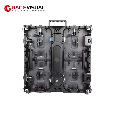 IRB Series LED Video Panel พร้อมบัตรรับ A8S Plus และอัตราการอัพฟรีสูง 7680HZ สําหรับให้เช่าภายในและเวที
