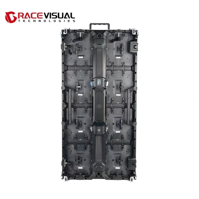 IRB Series LED Video Panel พร้อมบัตรรับ A8S Plus และอัตราการอัพฟรีสูง 7680HZ สําหรับให้เช่าภายในและเวที