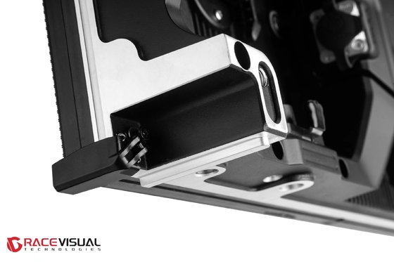 US Stock 7680HZ P2.9 Outdoor Rental LED Display แผ่นอลูมิเนียมแบบหล่อหลอม เหมาะสําหรับงานเช่า โมดูล ขนาด 250mm*250mm