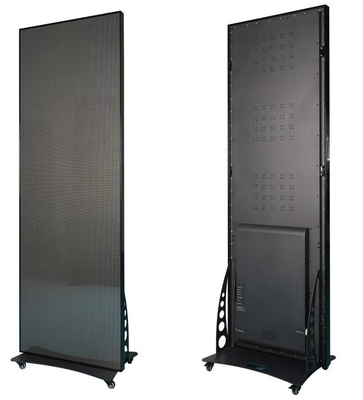 โปสเตอร์ดีจิทัล LED ปรากฏตัวแบบอิสระ