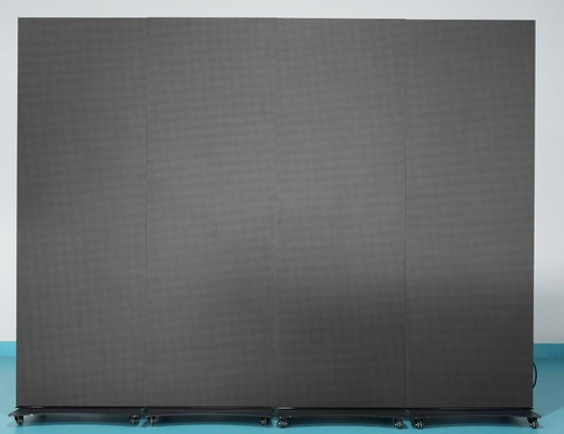 P2.5 โปสเตอร์ภายในห้อง 640x1920 มม สําหรับศูนย์การค้า, ร้านค้าปลีก, ห้องประชุม, งานแสดงและงานแต่ง