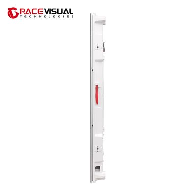 ระบบจอ LED นอกขนาด 5.7 มิลลิเมตร ระดับอุตสาหกรรม IP66 ป้องกันอากาศได้รับการรับรอง