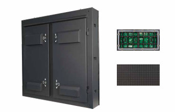 OC Series Outdoor Billboard LED Display ราคาประหยัด 6500+ นิท ความสว่างสูง ออกแบบกันน้ําดีเยี่ยม