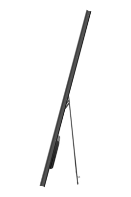 P2.5 หน้าจอโปสเตอร์เคลื่อนย้ายตั้งในภายในห้อง สีเต็ม LED การโฆษณาทางการค้า ป้ายโฆษณา ภาพ / วิดีโอ