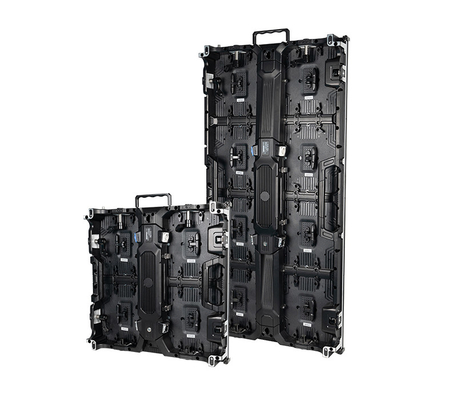 IRB Series Indoor 2 (รายการที่ 2 ของ IRB)6, 2.9, 3.9 500x500m&500x1000mm LED Display 7680HZ/ Power Box สามารถถอดออกได้สําหรับกิจกรรมเช่า