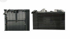 ระบบจอแสดงผล LED โปร่งใสระดับมืออาชีพ TSR Series ปรับระยะพิกเซล P3.9-P7.8 | เทคโนโลยีอัตราการรีเฟรชภาพ 7680Hz | ความสว่างสูง 5000nits