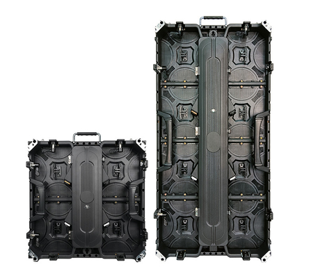 7680Hz Ultra-High Refresh Rate Rental LED Panel สําหรับซีรีส์ ORA มีให้เลือกในขนาด 500×1000mm & 500×500mm