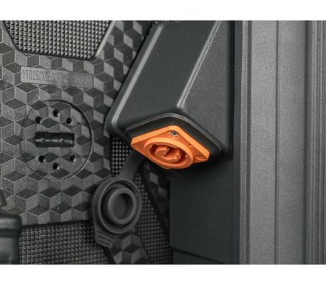 7680Hz Ultra-High Refresh Rate Rental LED Panel สําหรับซีรีส์ ORA มีให้เลือกในขนาด 500×1000mm & 500×500mm