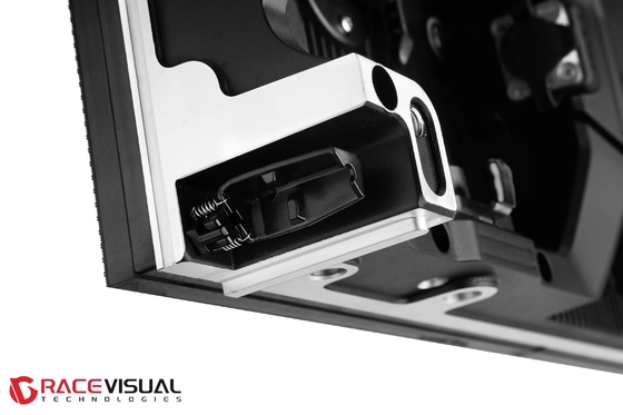 IRA 500X1000mm หน้าจอ LED ภายใน สําหรับให้เช่า 7680hz อัตราการอัพสดสูง