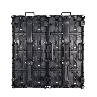 IRB Series Indoor 2 (รายการที่ 2 ของ IRB)6, 2.9, 3.9 500x500m&500x1000mm LED Display 7680HZ/ Power Box สามารถถอดออกได้สําหรับกิจกรรมเช่า