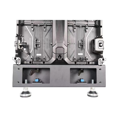 7680HZ,Professional P2.97mm P3.91mm Outdoor Rental LED Display 500x1000mm 14kg สําหรับกิจกรรมเวที