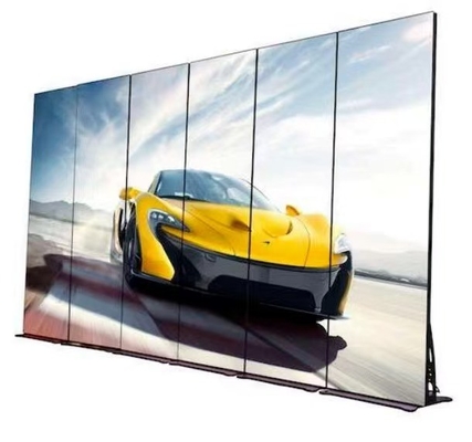 โปสเตอร์ LED Ultra-Slim 960×1920 มม