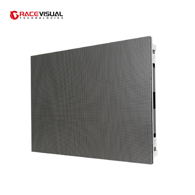 อัตราการปรับปรุงสูง 7680Hz ภายใน P2.5mm จัดจอ LED