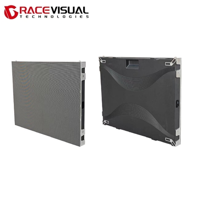 BUD Pro Series Indoor Fixed LED Display 640×480mm แผ่นติดผนัง LED Premium Display สําหรับภาพภายในชั้นสูง