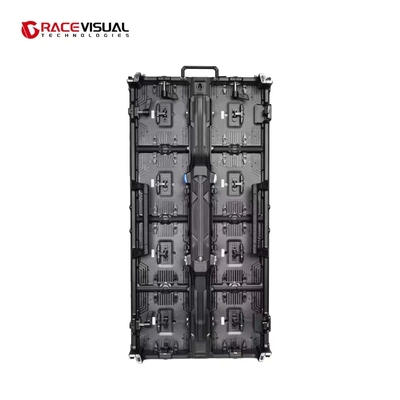 IRC Series 500x500/500x1000 LED video walls ในภายในสําหรับงานเวที