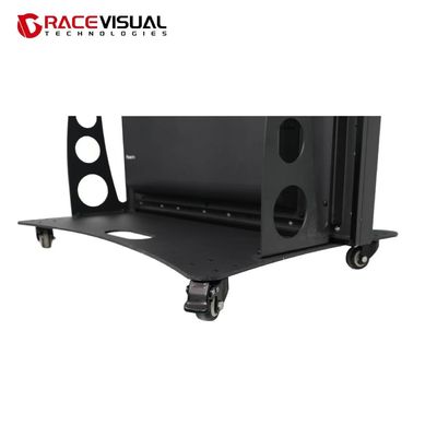 ซีรี่ย์ IP ผัง LED ภายในห้อง 640x1920 มิลลิเมตร ที่มีความหลากหลาย มีอัตราการปรับปรุงสูงและควบคุมไร้สาย