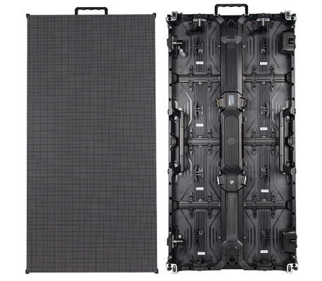 ORB Series LED Video Panel ออกแบบสําหรับการเช่าภายนอกและการใช้งานในเวที Pitch 2.6MM-4.8MM