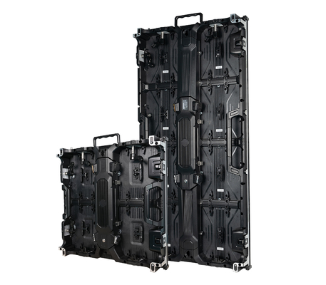 ORB Series LED Video Panel พร้อมบัตรรับ A8S Plus และอัตราการอัพเดทสูง 7680HZ สําหรับให้เช่าภายนอกและเวที