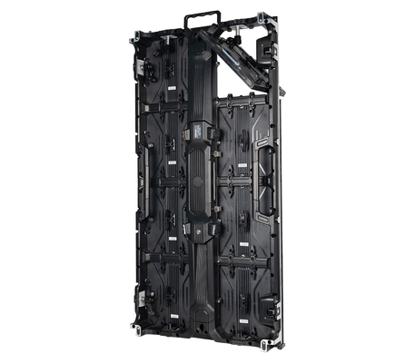 ORB Series LED Video Panel พร้อมบัตรรับ A8S Plus และอัตราการอัพเดทสูง 7680HZ สําหรับให้เช่าภายนอกและเวที