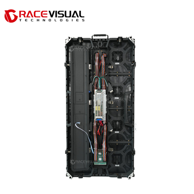 Led Video Wall System ขนาดใหญ่ P2.6 P2.9 P3.91 เช่า LED Display Panel สเตจ