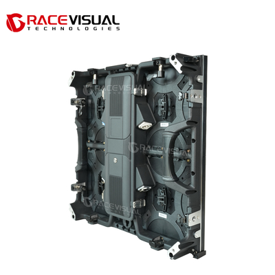 Led Video Wall System ขนาดใหญ่ P2.6 P2.9 P3.91 เช่า LED Display Panel สเตจ