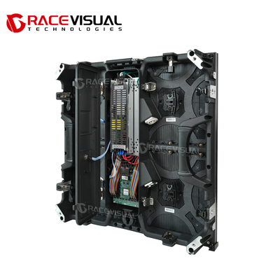 Led Video Wall System ขนาดใหญ่ P2.6 P2.9 P3.91 เช่า LED Display Panel สเตจ