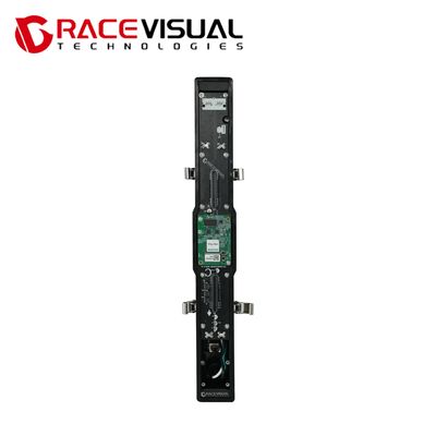 ระบบจอแสดงผล LED โปร่งใสระดับมืออาชีพ TSR Series ปรับระยะพิกเซล P3.9-P7.8 | เทคโนโลยีอัตราการรีเฟรชภาพ 7680Hz | ความสว่างสูง 5000nits