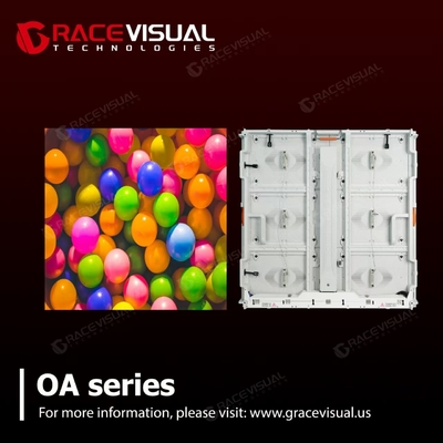 โครงการโฆษณากลางแจ้ง LED Screen กันน้ํา P4.4 P5.7 P6.67 P8 P10 จิติบิล์ดบิล์ด