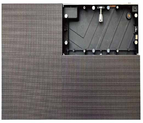 IP40/IP21 เรตในห้อง Pro P2.5 LED Wall Screen สําหรับการติดตั้งติดผนังและการขนส่งง่าย