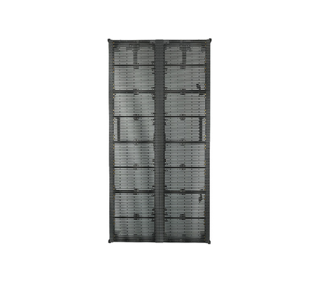 ระดับความโปร่งใสสูงและสั้น LED Display-TSR