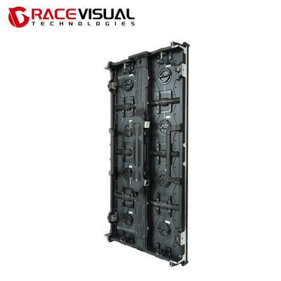 P3.9 500*1000mm Outdoor Rental Led Screen 7680HZ สําหรับงานฉาก