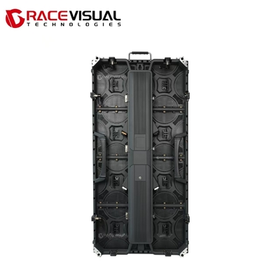 P3.9&P2.9 ORA Series Outdoor Rental LED Screen 7680Hz อัตราการปรับปรุงหลังและบริการหลัง