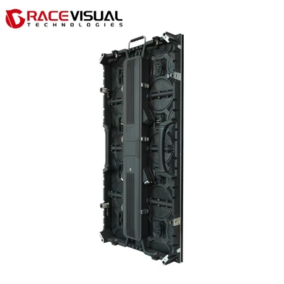 P3.9&P2.9 ORA Series Outdoor Rental LED Screen 7680Hz อัตราการปรับปรุงหลังและบริการหลัง