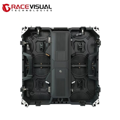 P3.9&P2.9 ORA Series Outdoor Rental LED Screen 7680Hz อัตราการปรับปรุงหลังและบริการหลัง